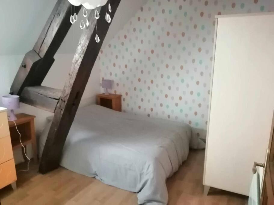 Grande Maison De Vacances Yvoy-le-Marron Εξωτερικό φωτογραφία