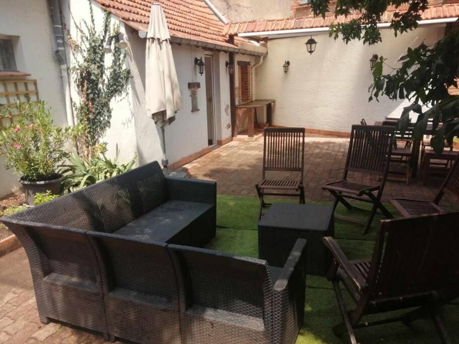 Grande Maison De Vacances Yvoy-le-Marron Εξωτερικό φωτογραφία