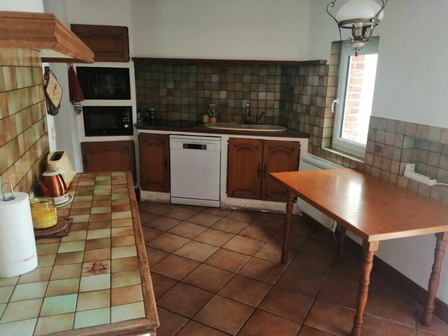 Grande Maison De Vacances Yvoy-le-Marron Εξωτερικό φωτογραφία